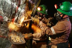 La minería vuelve al ruedo tras cinco años de crisis