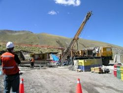 Proyecto de cobre Michiquillay entra a concurso público internacional