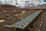Primera planta geotérmica de Sudamérica comienza a operar en el Desierto de Atacama