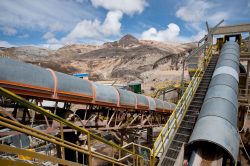 Hochschild Mining: Estamos firmemente de alcanzar nuestro objetivo de producción para el año de 514,000 onzas de oro