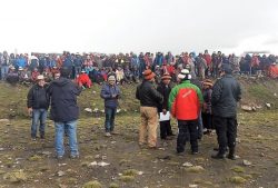 Comuneros de Apurímac arriban a acuerdo con la minera Las Bambas