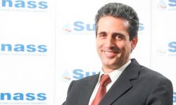 Economista Iván Lucich fue designado presidente de Sunass