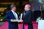 UNACEM recibe reconocimiento de la Diócesis del Callao por su apoyo en la construcción y rehabilitación de obras de infraestructura
