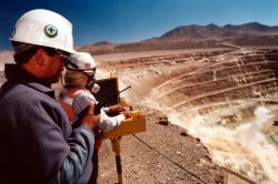 Inversiones en exploración minera crecerán 30% en el 2018, proyecta CIES