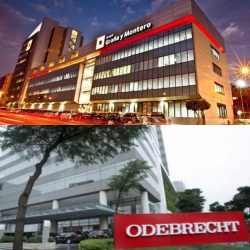 Graña y Montero informa que aún no es incluida en investigación fiscal por caso Odebrecht