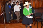 Poder Judicial confirma absolución de Máxima Acuña en caso Yanacocha