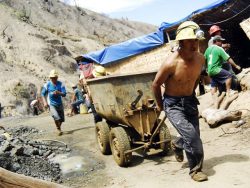 MEM registra seis muertos en minas del país en lo que va del año