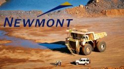 Newmont Mining ofrece una actualización de 2019 con una producción de oro de 5.2 Mlls. de onzas