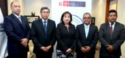 MINAM invoca a gobiernos regionales y locales utilizar información para tomar acciones de prevención y mitigación