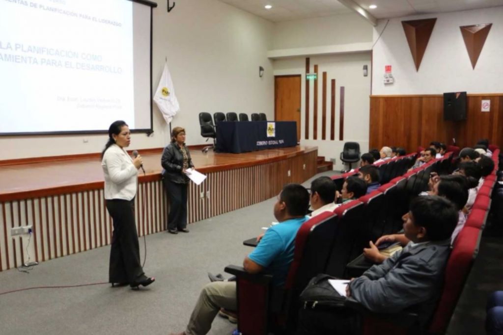 Piura: alcaldes de centros poblados se involucran en proceso de reconstrucción