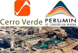 Convencionistas de Perumin visitarán las instalaciones de Cerro Verde