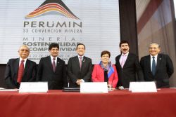 PERUMIN 2017: Arrancaron trabajos en la UNSA, para la Convención Minera