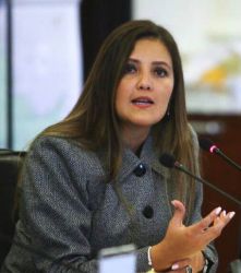 Gore Ejecutivo: Gobernadora de Arequipa afirma que hay avances en licencia social de Tía María