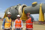 Preparan construcción de unidades auxiliares de nueva Refinería Talara