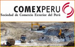 ComexPerú: Exportaciones mineras siguen en ascenso