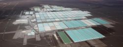 Minera chilena SQM informa que filial adquiere 50% de proyecto de litio en Australia