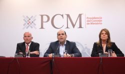 Ministra Cayetana Aljovín afirmó que en noviembre se devolverán aportes por GSP