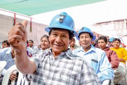 El 15.94 % de trabajadores mineros a nivel nacional están en Arequipa