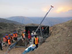 Panoro Minerals avanza exploraciones