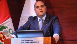 MEM: “Buscamos crear las condiciones adecuadas para  el desarrollo del sector minero”