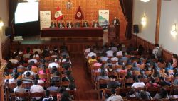 PERUMIN33: Inicia ciclo de conferencias “Rumbo a PERUMIN” en Arequipa