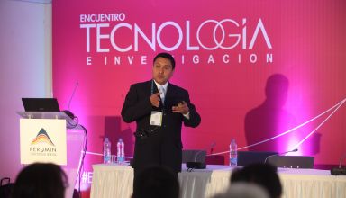 PERUMIN 33: Encuentro de Tecnología e Innovación contará con zona exclusiva de pósteres