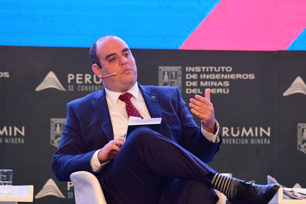 #PERUMIN33 MINEM: 17 mil mineros artesanales serán formalizados a 2020