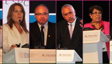 #PERUMIN33: Culminó 33° edición de Convención Minera