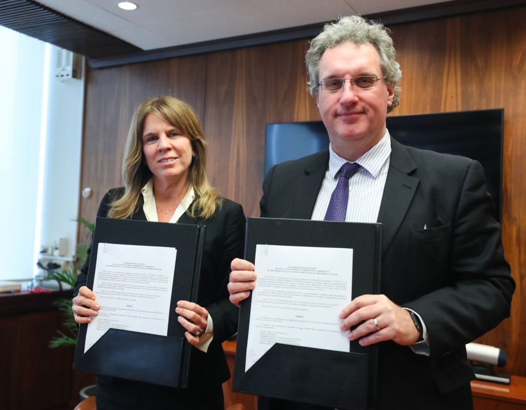 MEM y PNUD suscriben convenio para remediar pasivos ambientales en Loreto