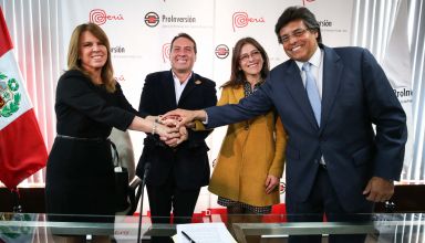 Ministra Aljovín: «Nueva Línea de Transmisión en la región Ucayali beneficiará a más de 86 mil peruanos»