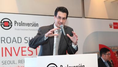 ProInversión: Adjudicaciones superarán los US$ 50,000 Mlls. en quinquenio