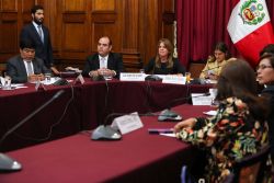 Ministra Aljovín afirmó que presupuesto de su sector está orientado a la ejecución y promoción de proyectos minero-energéticos