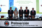 Grupo ISA de Colombia ganó la buena pro de líneas de transmisión eléctrica (VIDEO)