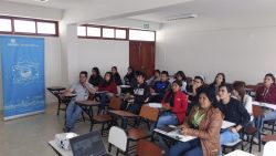 Más de mil personas capacitadas como resultado de las acciones de articulación del Senace
