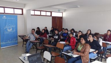 Más de mil personas capacitadas como resultado de las acciones de articulación del Senace