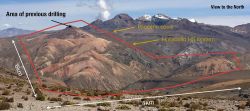 Auryn comienza la perforación en el Proyecto de oro Huilacollo en el sur de Perú
