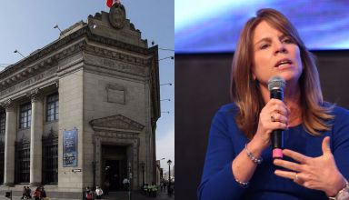 Cayetana Aljovín: “BCR podría elevar el crecimiento de nuestra economía en el 2018”