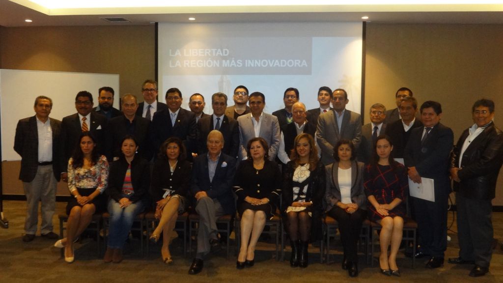 Se desarrollará el primer “Ecosistema de Innovación por Diseño” en La Libertad