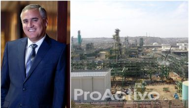 Coordinan presencia de presidente del Directorio de Petroperú en Talara
