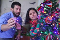 MEM invoca a familias a usar de manera eficiente la energía en fiestas de fin de año