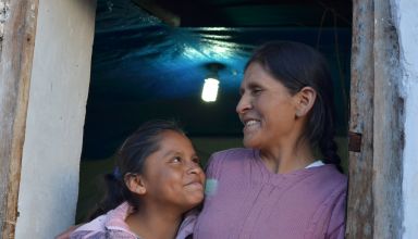 MEM transfiere S/1.2 Mlls. para obras de electrificación rural en Cajamarca