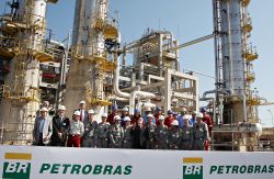Ganancias de Petrobras se disparan 56,5% en primer trimestre