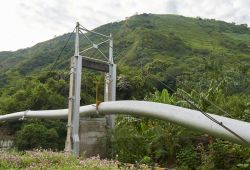 Frontera Energy asegura que manchas de petróleo en Pastaza son ajenas a sus operaciones