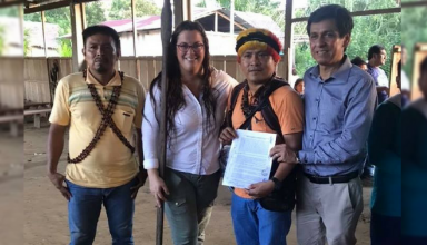 Petroperú iniciará remediación en el km 221.5 del Oleoducto Ramal Norte