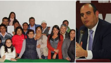 Viceministro Labó: Inventario de compromisos adquiridos por las mineras y el Estado