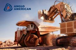 Anglo American: Producción de cobre de creció 6% en segundo trimestre