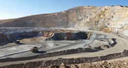 Hudbay: Mina Constancia produjo 26.817 toneladas de cobre
