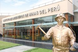 IIMP y la Cámara de Comercio e Industria Peruano-Alemana promoverán la creación del museo nacional de minería