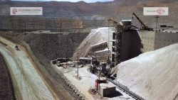 Southern Copper contempla inicio de producción en proyecto Tía María para 2021