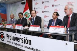 ProInversión licitará hasta seis líneas de transmisión eléctrica
